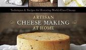 Un Giveaway: Artisan Cheesemaking à la maison