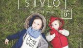STYLO: Un nouveau style enfants Couture Magazine
