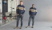 David Beckham et Kevin Hart sont essentiellement des jumeaux dans cette nouvelle campagne H & M
