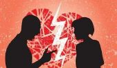 Oubliez le Seven-Year Itch: Affaires Plus Common Après trois ans de mariage