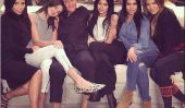 Bruce Jenner '20 / 20 'Interview: Kim Kardashian Says famille vont regarder Diane Sawyer Interview [Visualisez]