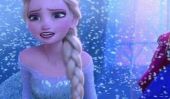 Il ya un mandat d'Elsa de l'arrestation 'Frozen'.  Sérieusement.
