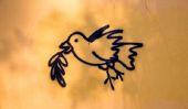 Peindre comme Picasso colombe de la paix - comment cela fonctionne: