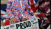 Kate Middleton Baby Watch: Frenzy royal à Londres!  (Photos)