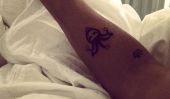Justin Bieber Girlfriend & Nouvelles Mise à jour: Chanteur Révèle 21 Tattoo [Voir Photos Ici]