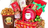 Paniers Gourmands: Holiday Bundles De Dean & DeLuca, d'autres offrent des fruits, italienne gâteries au chocolat Artisan et Plus