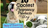 Les 10 Coolest grossesse produits de Etsy