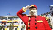Lego Hôtel thématique en Californie