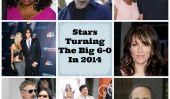 12 célébrités qui se tournent le Big 6-0 cette année!
