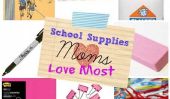 Fournitures scolaires mamans aiment le plus