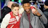 Justin Bieber, Usher Visage $ 10M auteur procès sur «Somebody to Love Song