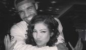 Drake et Jhene Aiko Rencontres: Rien était la musique même producteur 40 pourparlers Romance rumeurs