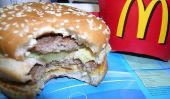 McResource Ligne de McDonald: site raconte employés de ne pas manger Food Company, obtient Arrêter