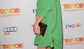 LeAnn Rimes Green Dress: Mode Hit or Miss?  (Photos)