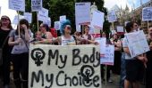 Take un militant du mouvement des droits de reproduction