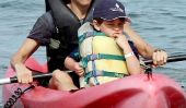 Sheryl Crow Goes Kayak Avec ses garçons!  (Photos)