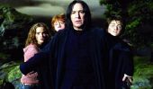 Tout ce que je dois savoir, je appris de Severus Rogue