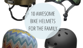 10 Casques de vélo pour toute la famille