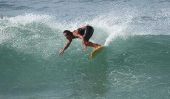 Une planche de surf pour les débutants choisir - il devrait ressembler lors de l'achat