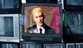 Eminem MMLP2 nouvel album Mise à jour: Voir Bonjour Kitty Remix 'Rap Dieu »[WATCH]