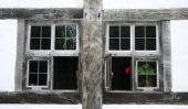 Les vieux bâtiments: restaurer de vieilles fenêtres en bois - il est donc possible