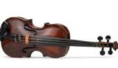 Vente d'un instrument - ce que vous devriez considérer lors de la vente des instruments à cordes anciens