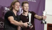 2013 Country Music Awards Prédictions - Nouvel Artiste de l'Année: Florida Georgia Line le favori?
