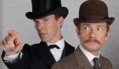 Sherlock Saison 4 Casting Nouvelles & Spoilers: Spécial Noël sera mis dans le Londres victorien