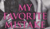 Votre Obsession sera "My Mistake Favorite"