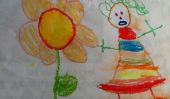 Art ou recyclage ?: la créativité de votre enfant