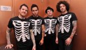 Fall Out Boy Nouvel album: Band de presse Dernières simple, album dans les Travaux