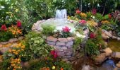 Belles Fontaines de jardin