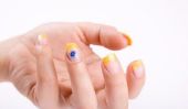 Appliquer l'aimant nail art - afin de réussir Nail Design