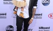 Chris Brown bébé Libre Nouvelles: Chanteur "New Flame" apporte fille comme Billboard Music Awards Date [Voir]