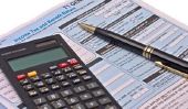 Indiquez les frais de gestion de compte dans la déclaration d'impôt - de sorte que vous obteniez la bonne
