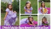 5 Princesse Sofia Moments de rôle pour capturer et partager