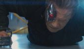 "Terminator: Genisys de Recreated jeune Arnold Avec Culturiste australienne [Visualisez]