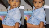Nord-Ouest bébé Nouvelles: Baby Says Nori S'il vous plaît et merci, dit Kim Kardashian [Vidéo]