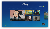App Disney pour XBOX 360 Lancé