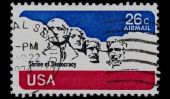 Acheter timbre, imprimé aux États-Unis - comment cela fonctionne: