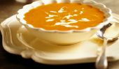 Patate douce Carrot Bisque