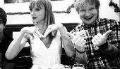 Taylor Swift Ed Sheeran Rencontres: Avez Ces stars ont un pacte de mariage se marier à 30?