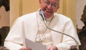 Mélange «modernité avec l'Antiquité": le pape Francis gains sur 210.000 adeptes de Twitter en latin