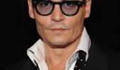 Johnny Depp âgés effrayant pour le nouveau film de gangster