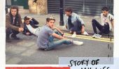 One Direction Titres Liste & Lyrics: Nouveau 'Story of My Life' Single 'Midnight Memories Music Video Sortie [WATCH]