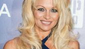 Ancien «Baywatch,« Playboy étoiles Pamela Anderson pourparlers ne jamais se sentir «assez jolie, 'Getting Old