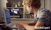 #AskAnExpert: Comment dois-je Naviguez confidentialité en ligne avec Mes préadolescents et des adolescents?