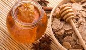 Cannelle et de miel - un régime autant de succès aussi
