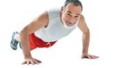 Exercices de fitness pour les personnes âgées - qui vous tient mobiles