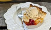 Berry Peach Pie avec Whole Foods Market 365 Valeur de tous les jours